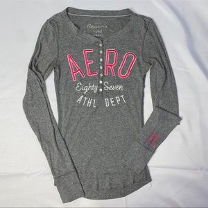Aeropostale long sleeve (M)